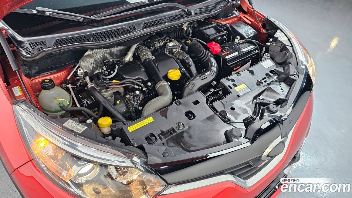 Renault-KoreaSamsung QM3 2017