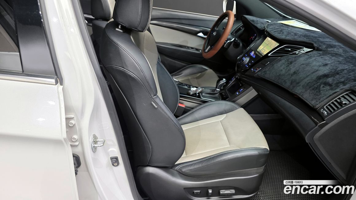 Hyundai i40 2016