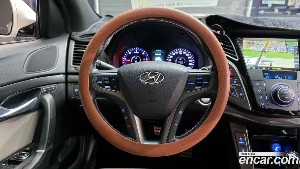 Hyundai i40 2016
