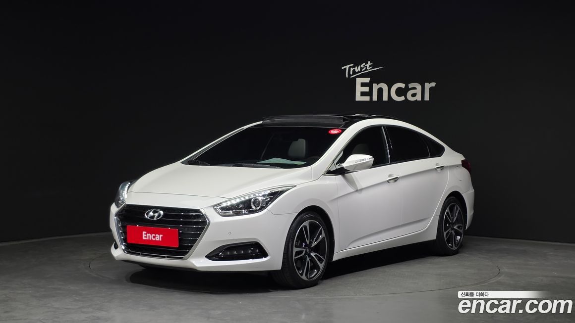 Hyundai i40 2016