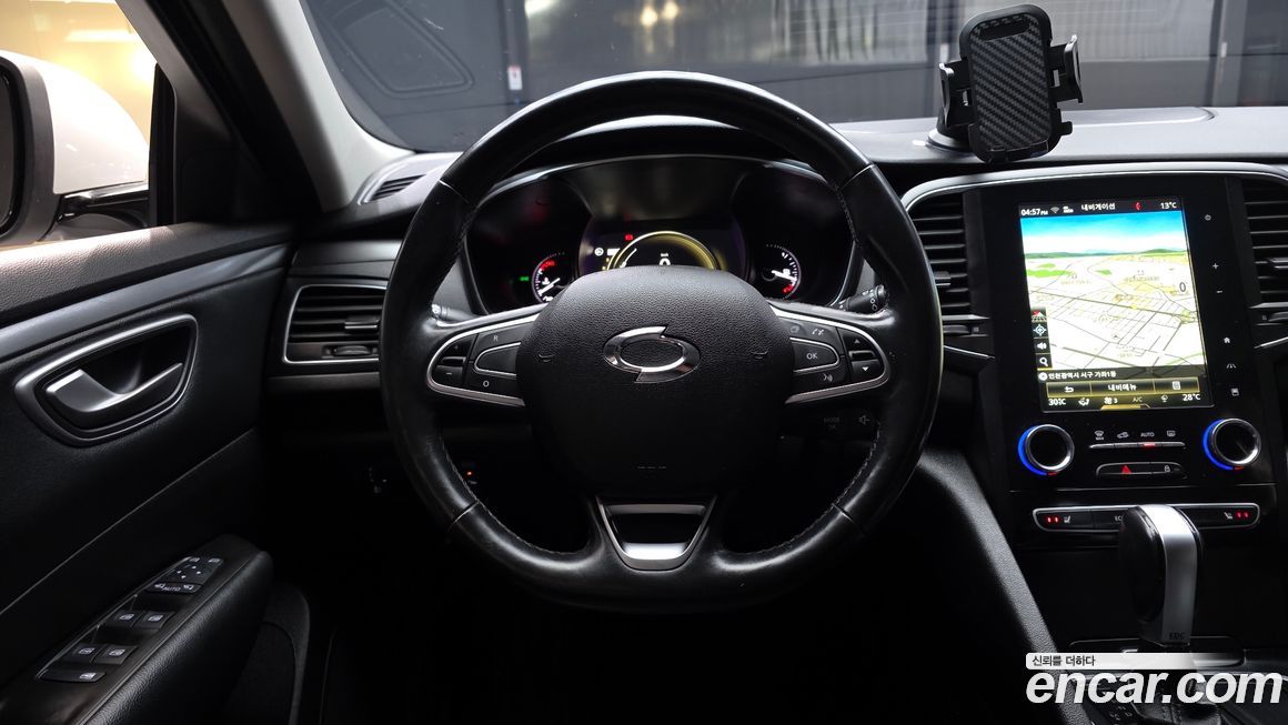 Renault-KoreaSamsung SM6 2019