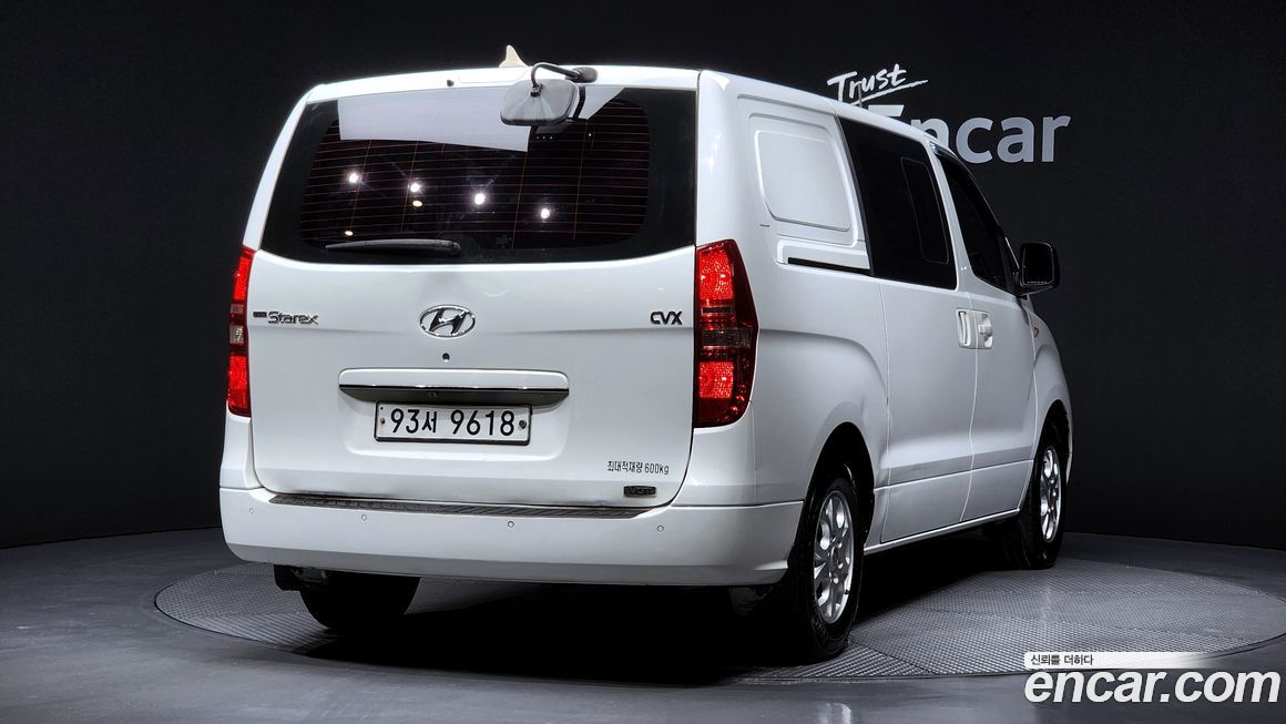 Hyundai Starex 2013