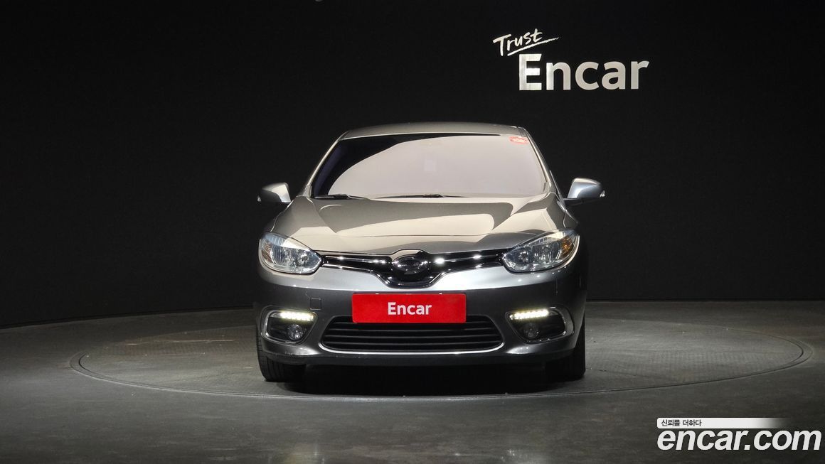 Renault-KoreaSamsung SM3 2018