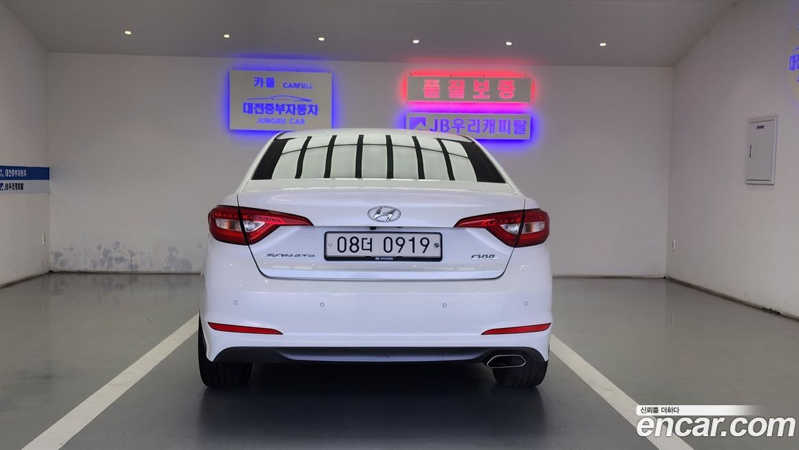 Hyundai Sonata 2016