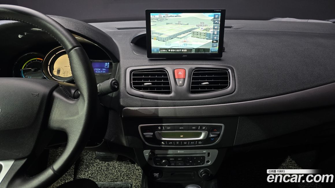 Renault-KoreaSamsung SM3 2018