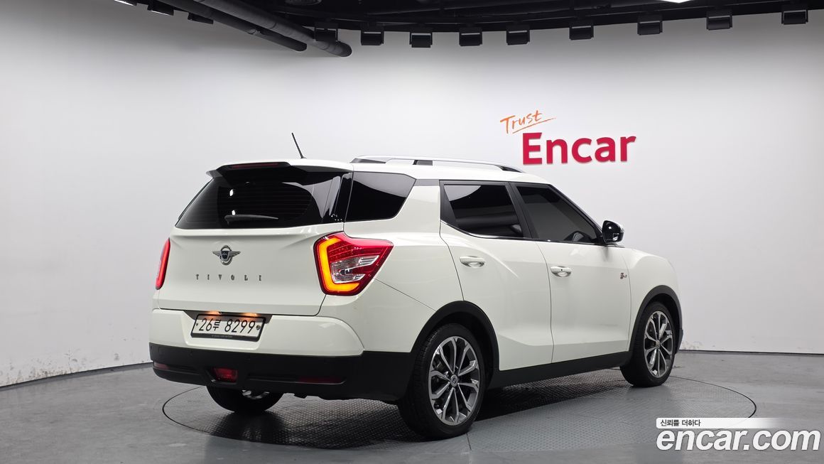 KG_Mobility_Ssangyong TIBOLI 2017