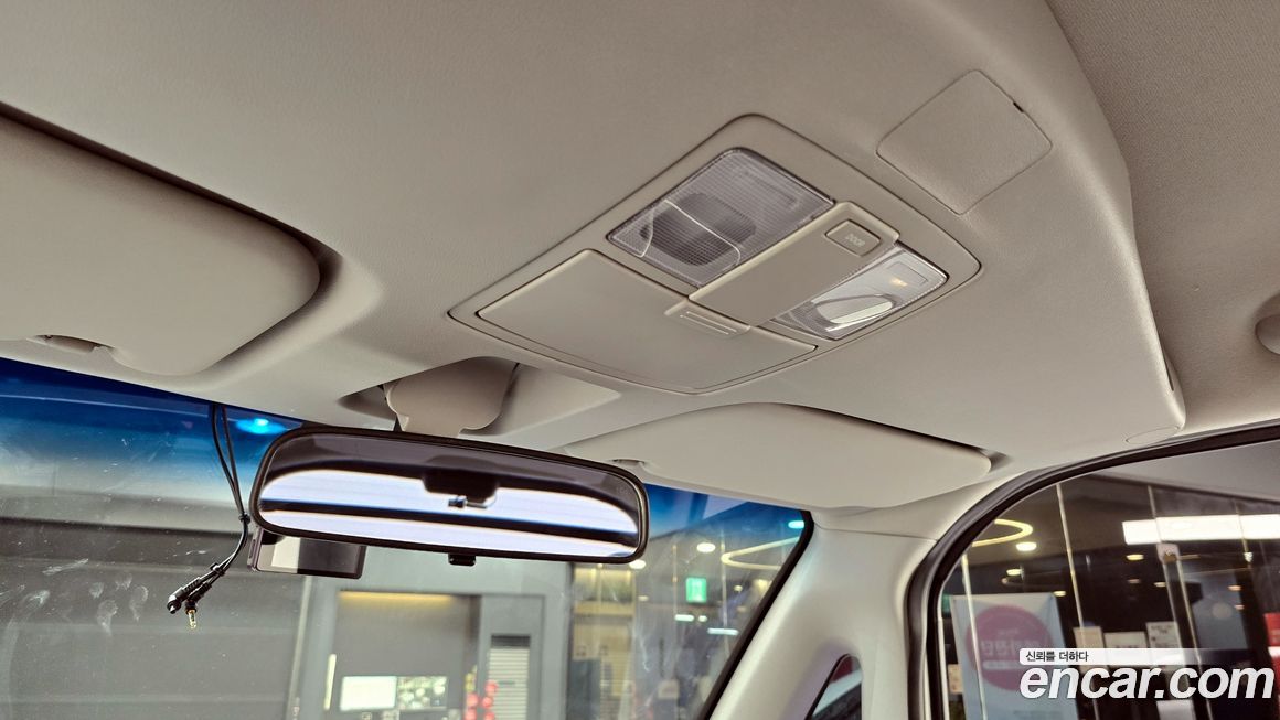 Kia RAY 2021