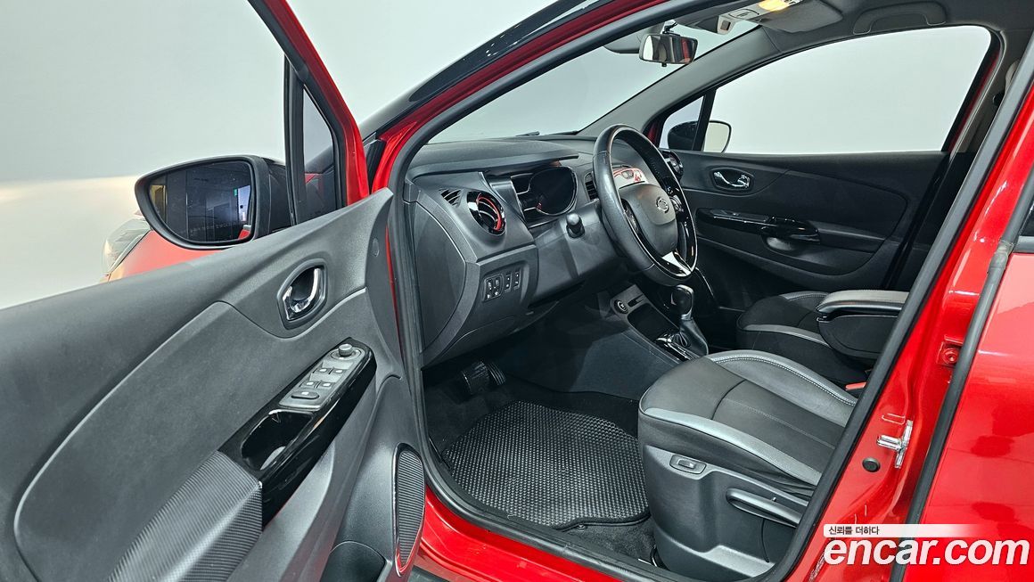 Renault-KoreaSamsung QM3 2017