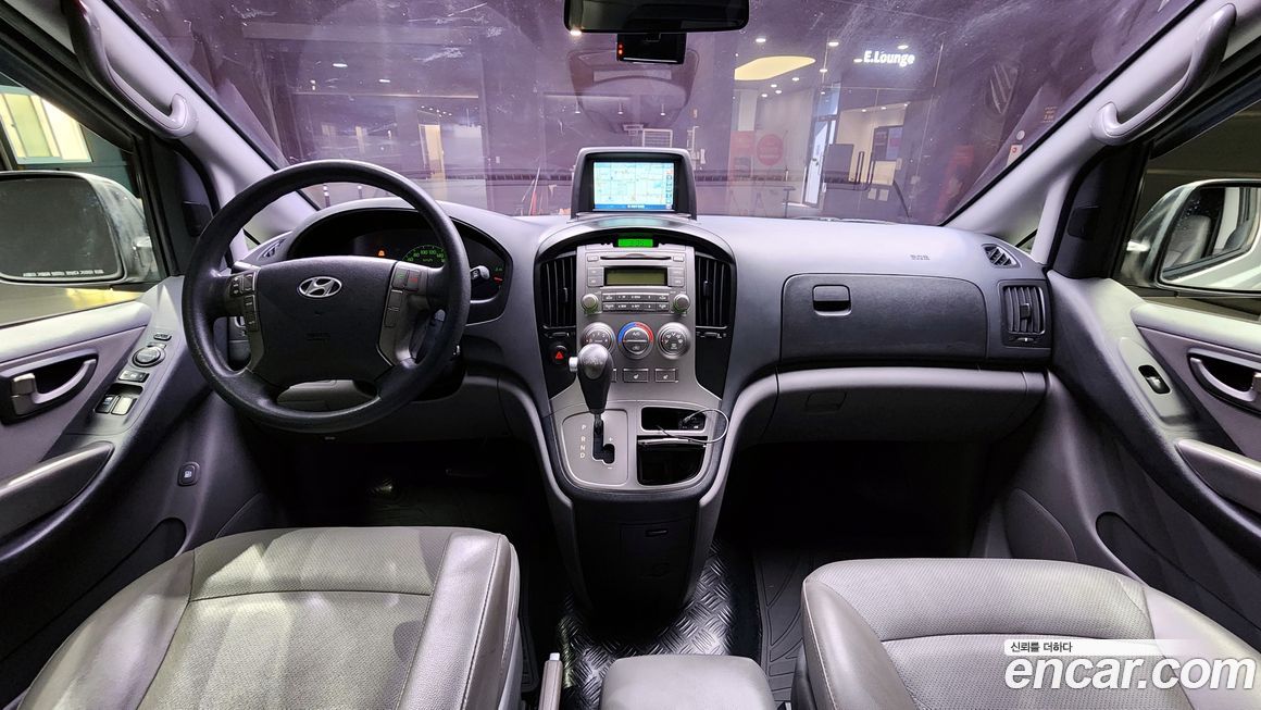Hyundai Starex 2013