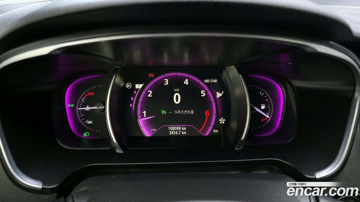 Renault-KoreaSamsung SM6 2017