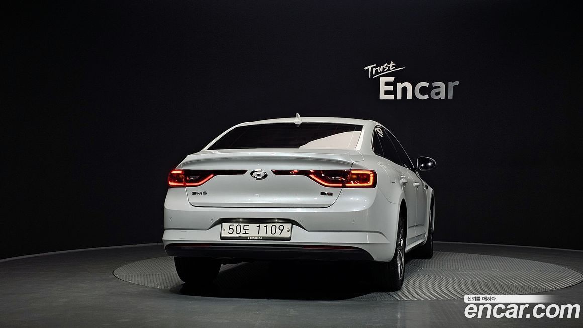 Renault-KoreaSamsung SM6 2017