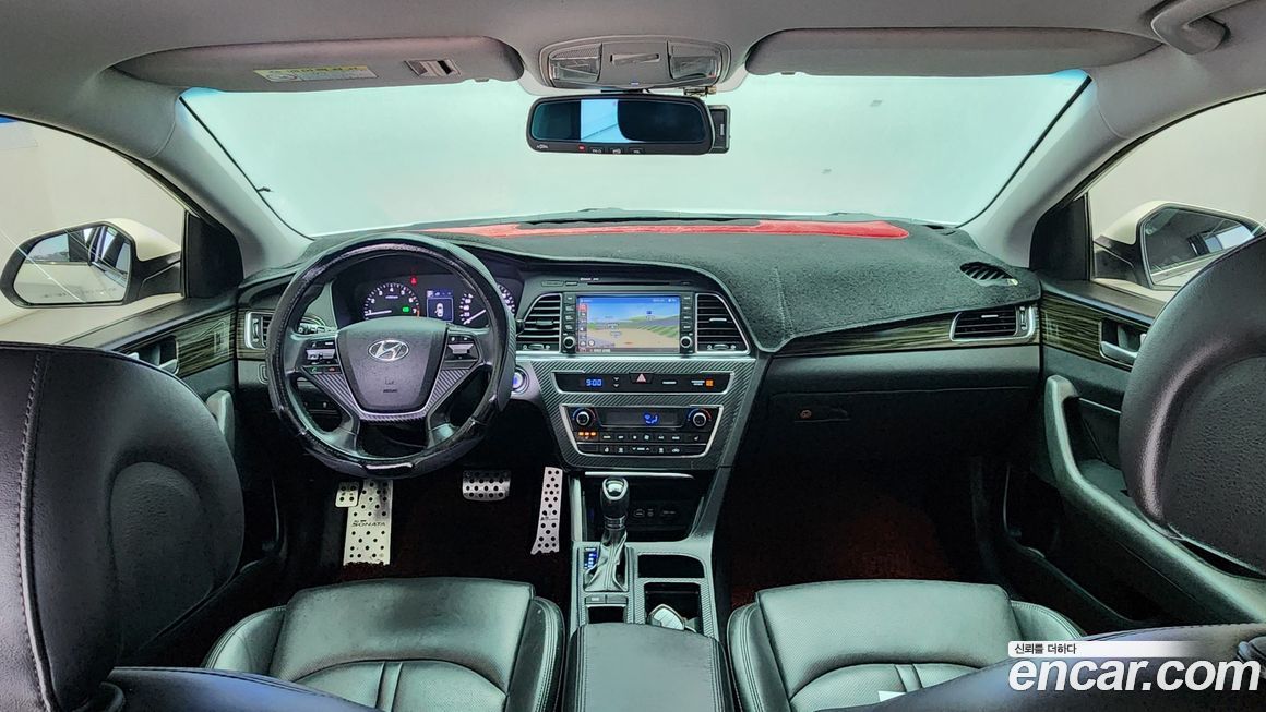 Hyundai Sonata 2016