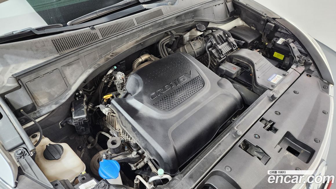 Hyundai Maxcruz 2014