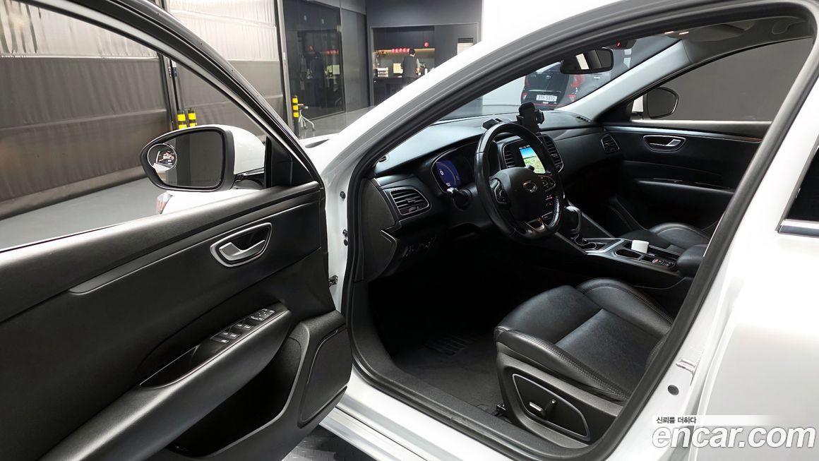 Renault-KoreaSamsung SM6 2019