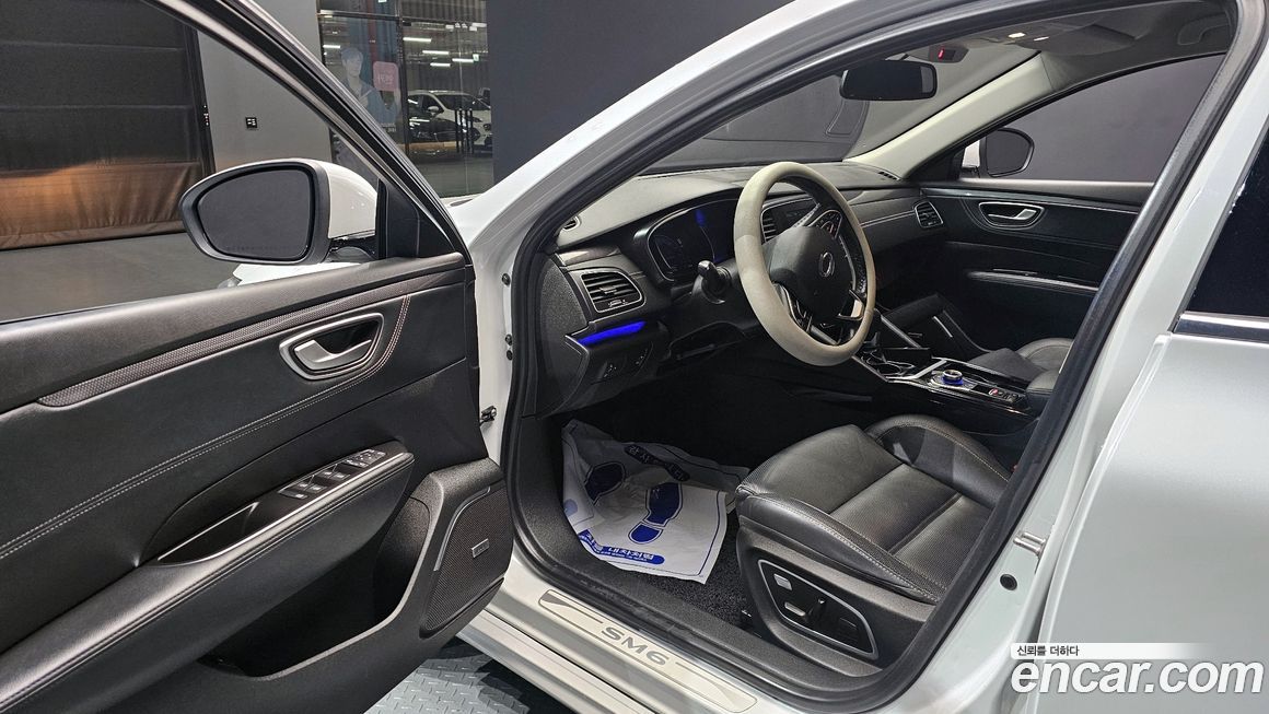 Renault-KoreaSamsung SM6 2017