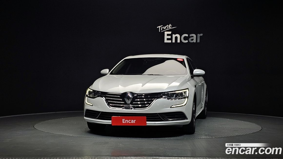 Renault-KoreaSamsung SM6 2017