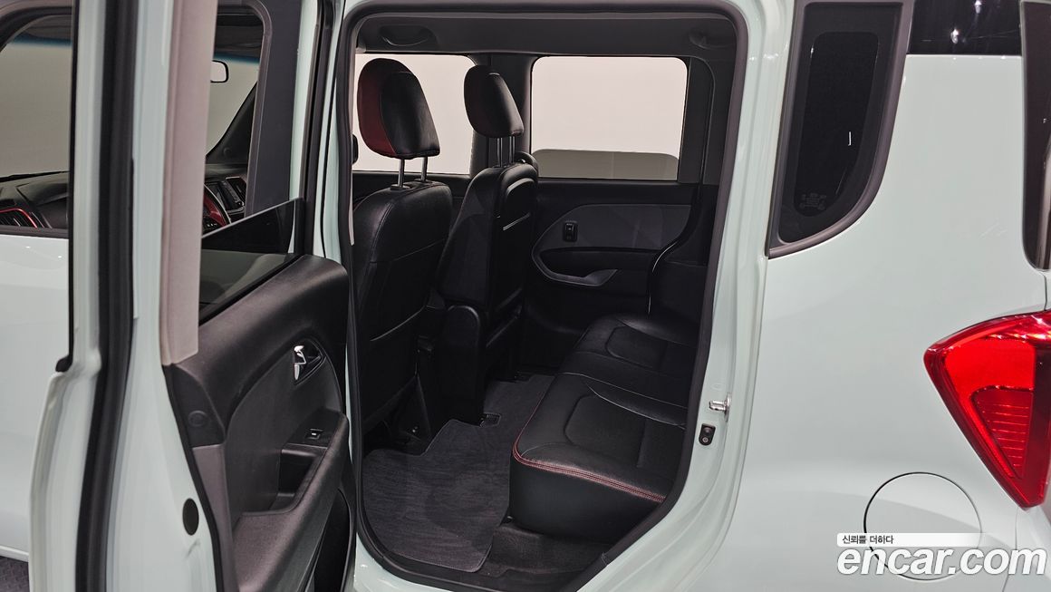 Kia RAY 2016