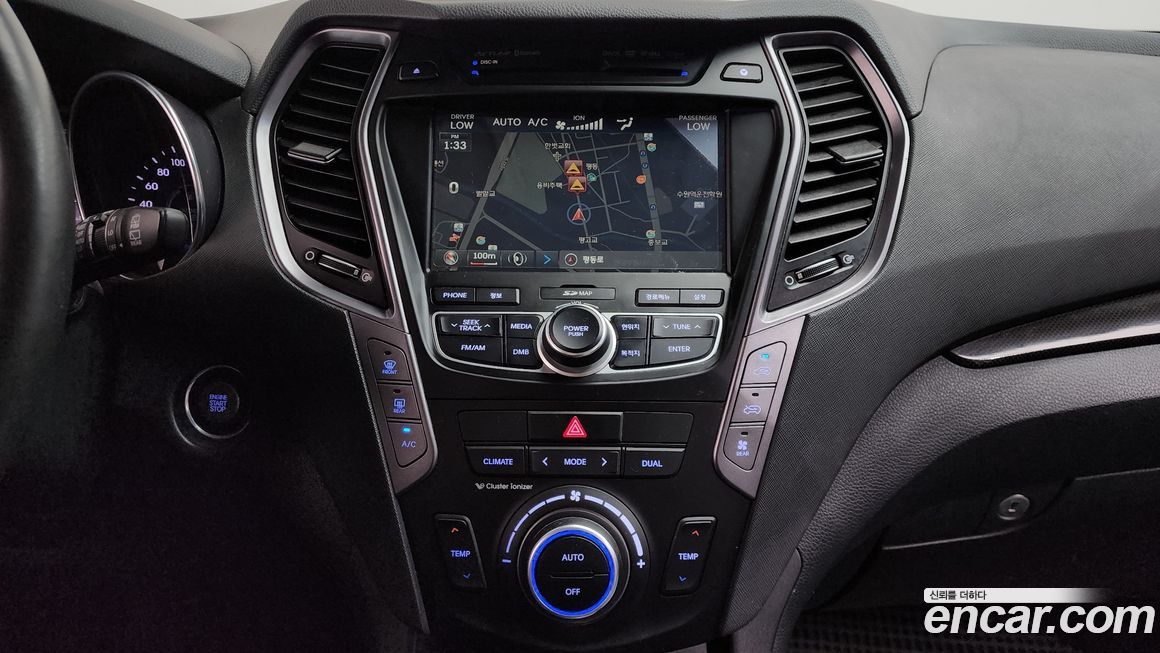 Hyundai Maxcruz 2014