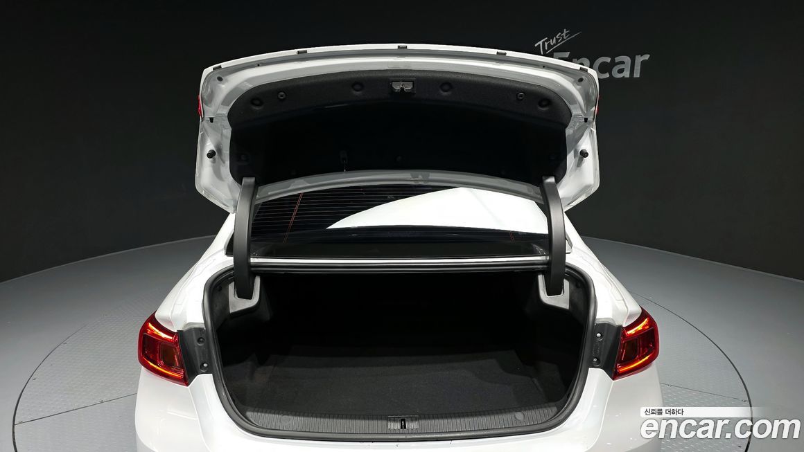 Renault-KoreaSamsung SM6 2019