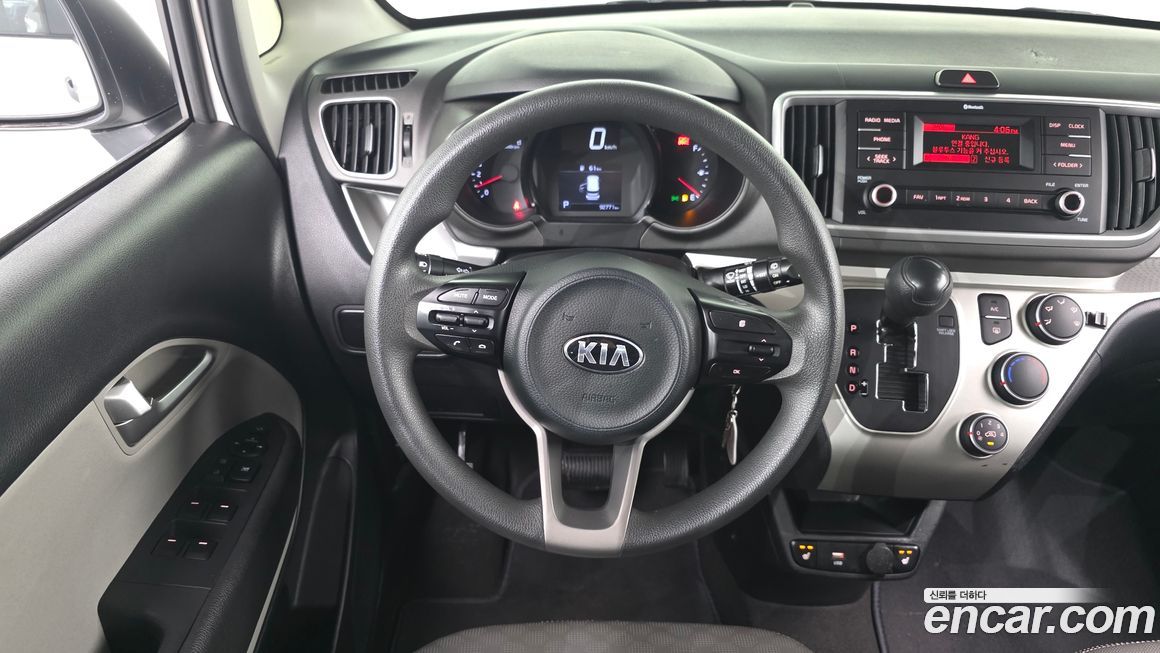 Kia RAY 2021