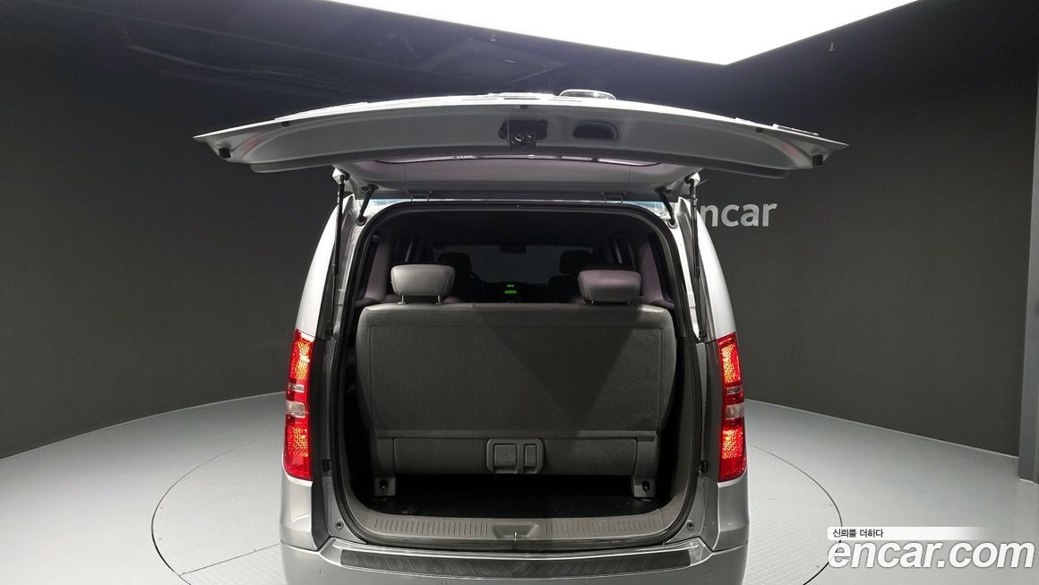 Hyundai Starex 2014