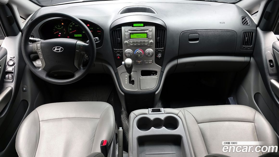 Hyundai Starex 2014