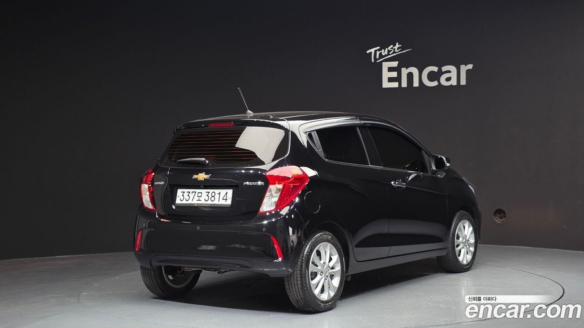 ChevroletGMDaewoo Spark 2020