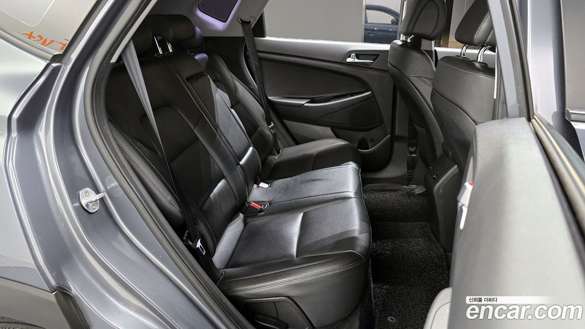 Hyundai Tucson 2017