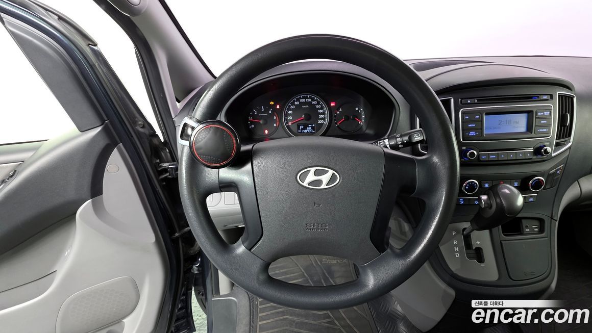 Hyundai Starex 2017