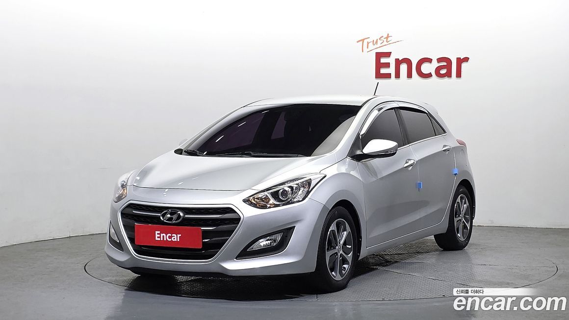 Hyundai i30 2016