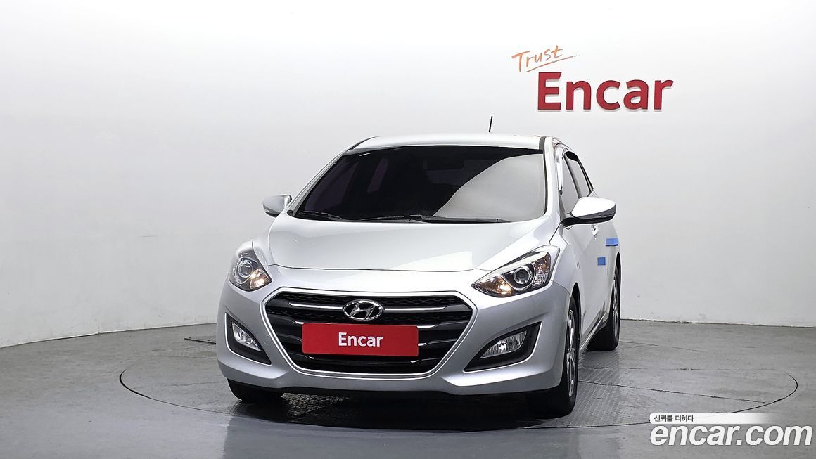 Hyundai i30 2016