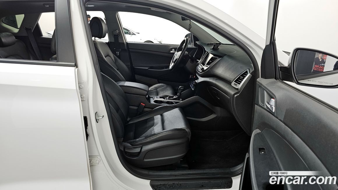 Hyundai Tucson 2018