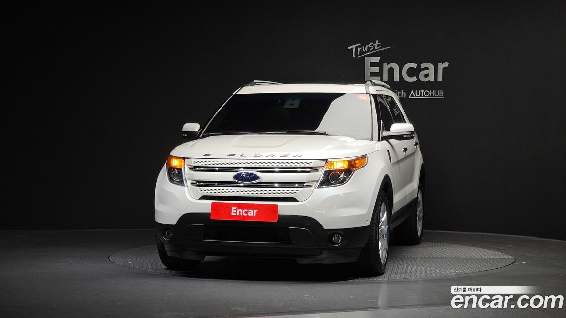 Ford Explorer 2015