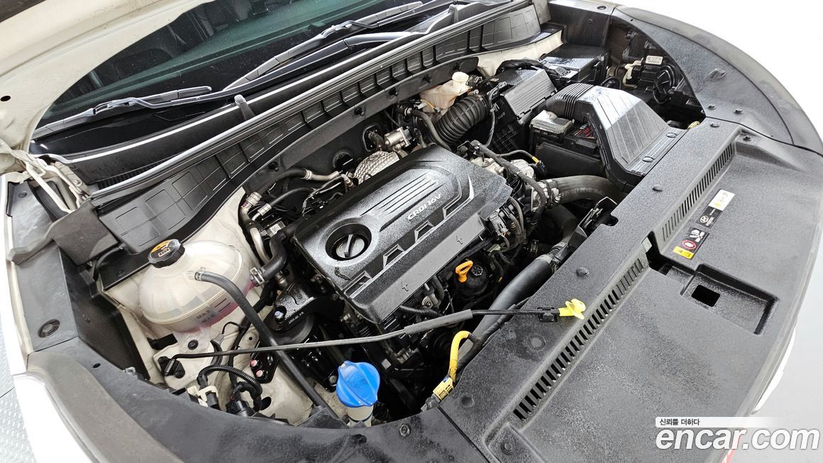 Hyundai Tucson 2018