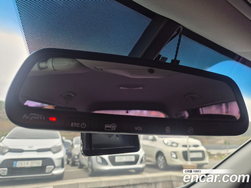 Hyundai Santafe 2014