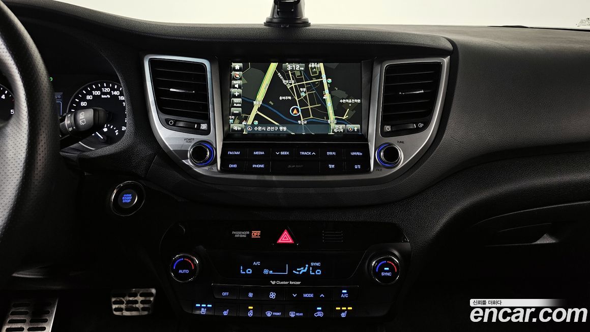 Hyundai Tucson 2018
