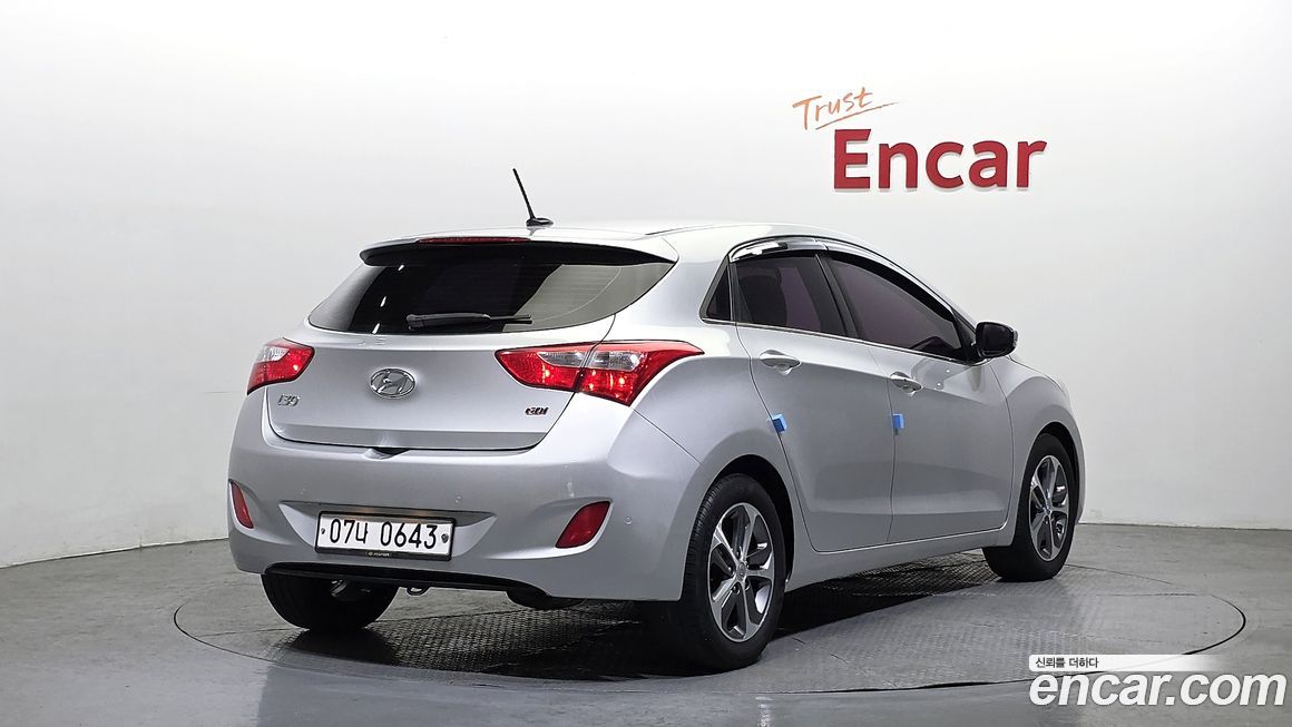 Hyundai i30 2016