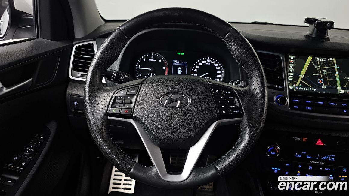 Hyundai Tucson 2018