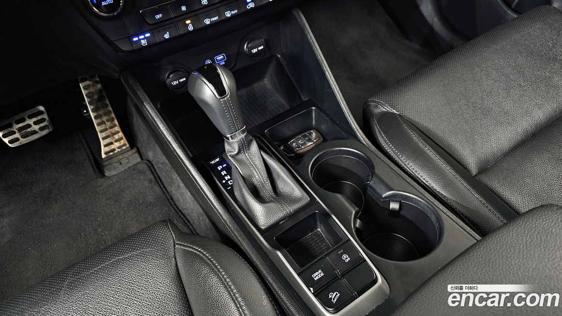 Hyundai Tucson 2018