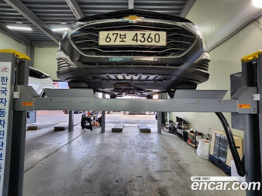 ChevroletGMDaewoo Malibu 2019