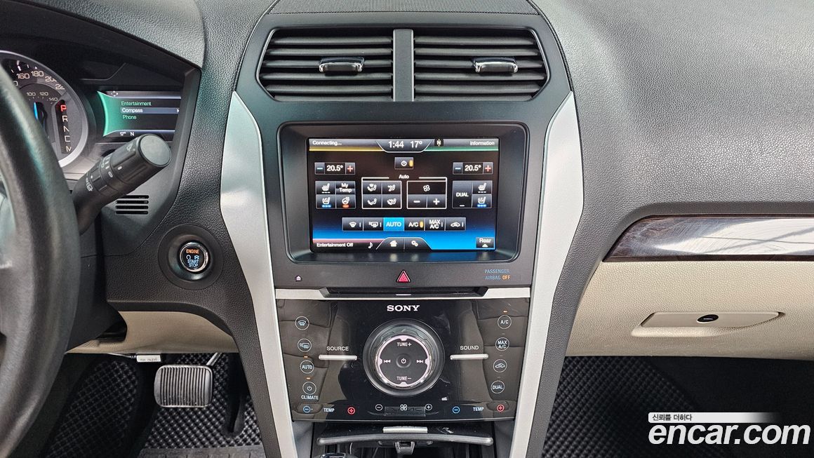 Ford Explorer 2015