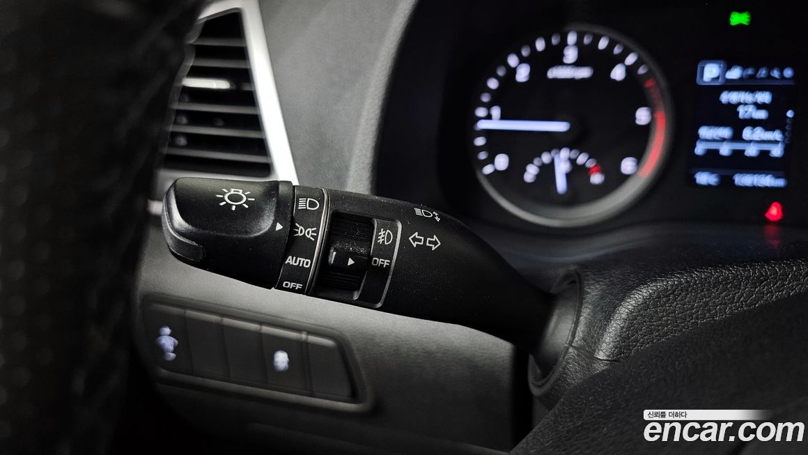 Hyundai Tucson 2018