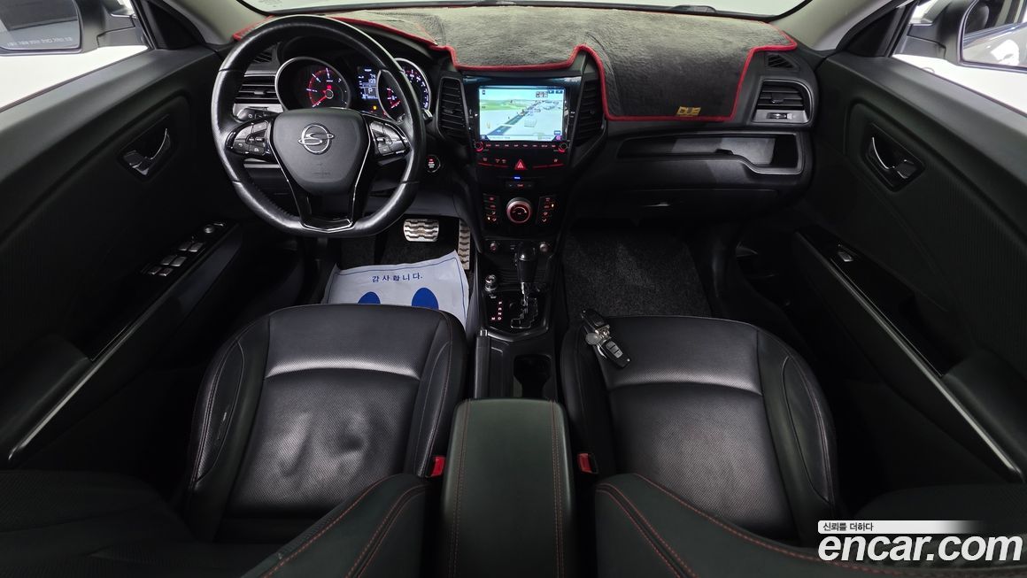 KG_Mobility_Ssangyong TIBOLI 2017