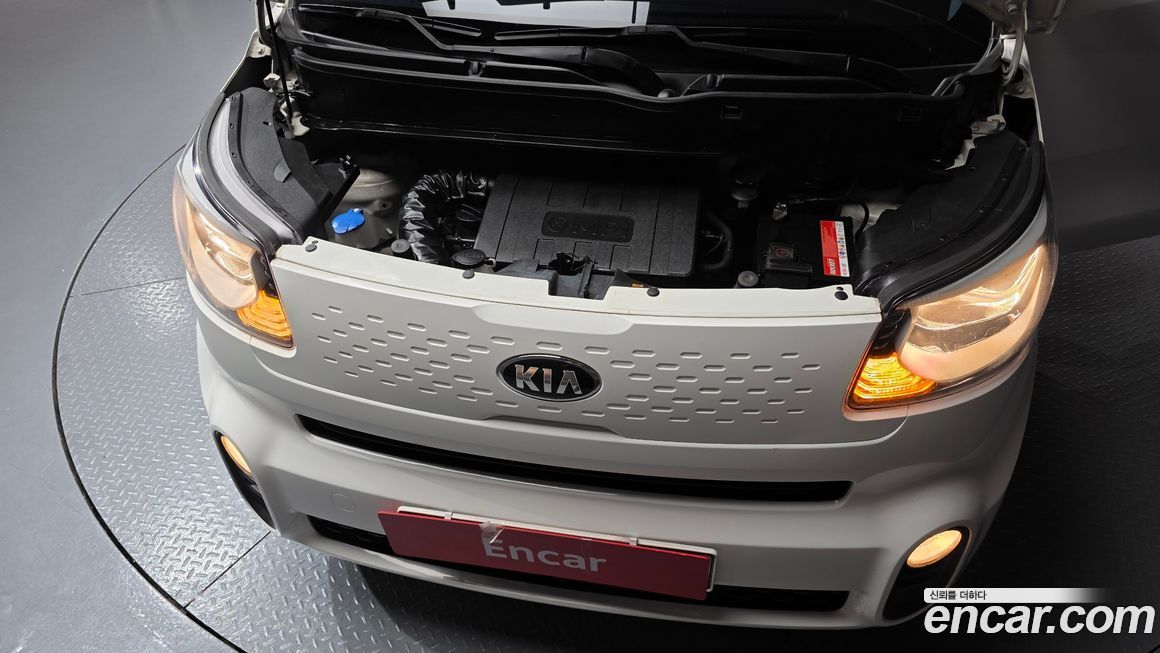 Kia RAY 2021
