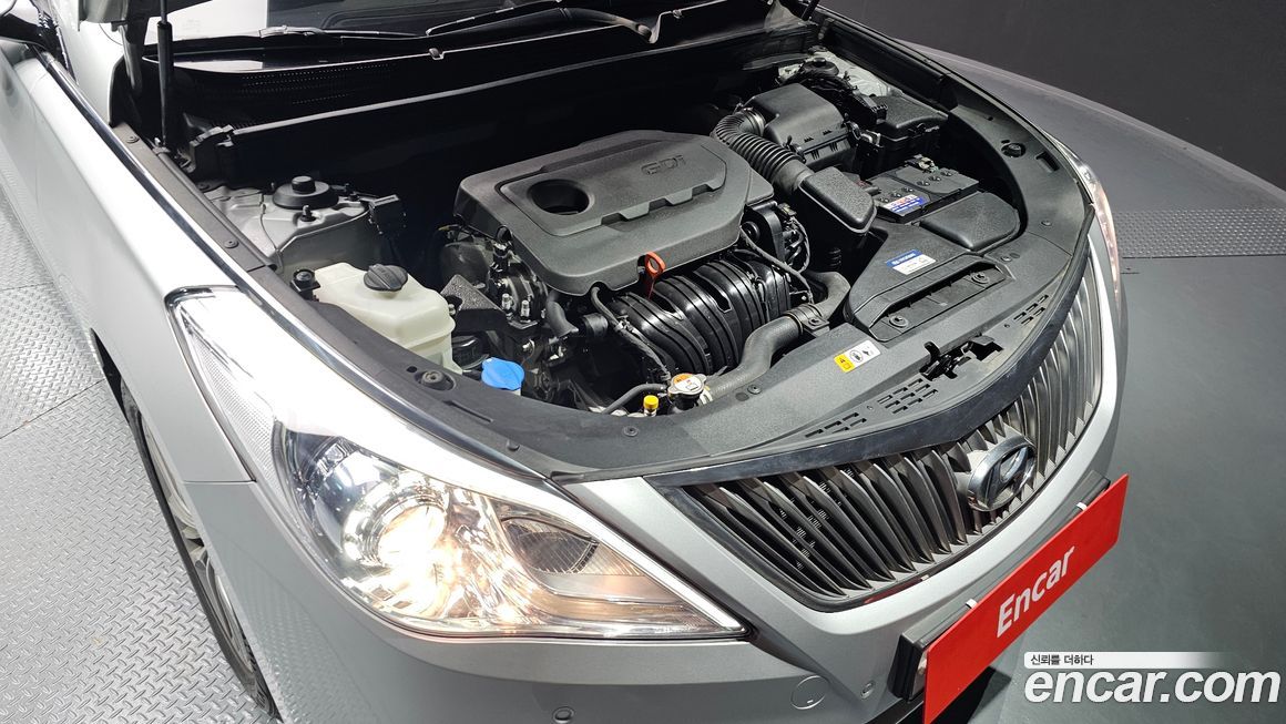 Hyundai Grandeur 2015