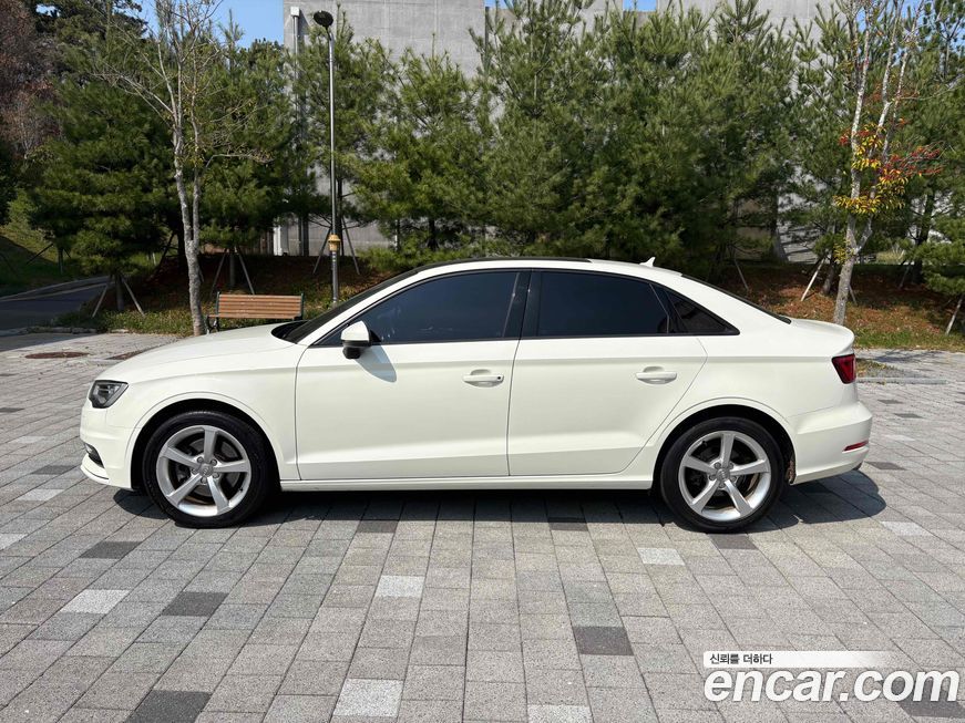 Audi A3 2015