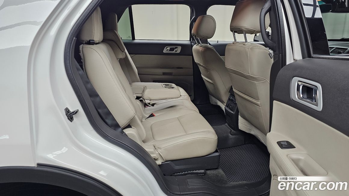 Ford Explorer 2015