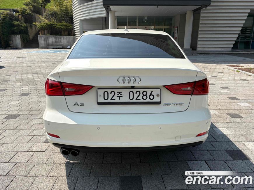 Audi A3 2015