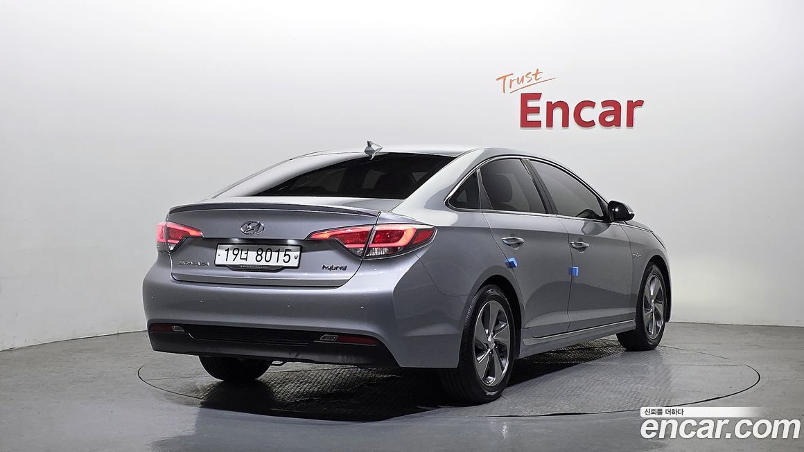 Hyundai Sonata 2015