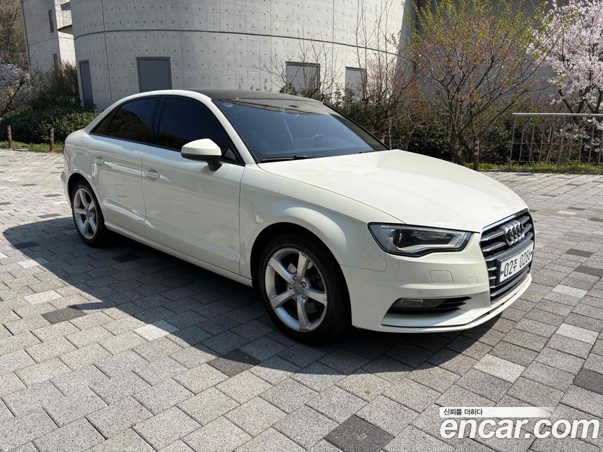 Audi A3 2015